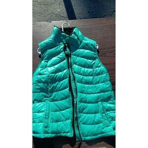 Calvin Klein Puffer Vest Women Size XXL